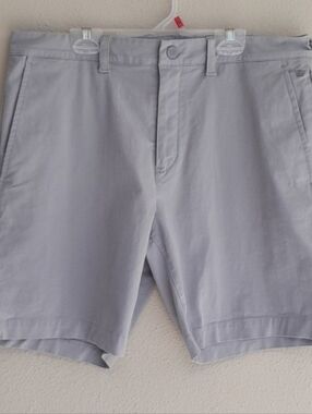 LMack Weldon shorts Gray Size 32